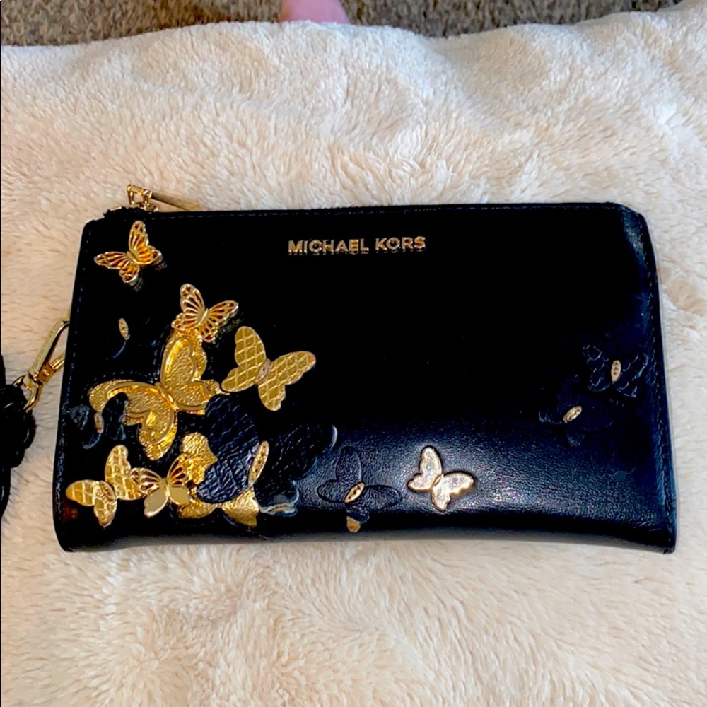 Wristlet/wallet